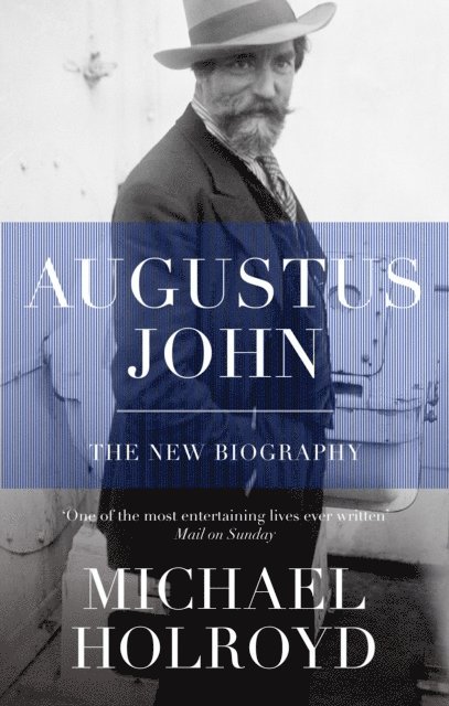 Michael Holroyd - Augustus John, E-bok