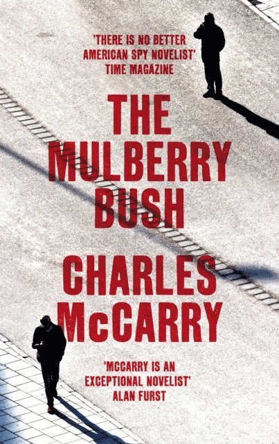 Charles McCarry - Mulberry Bush, E-bok
