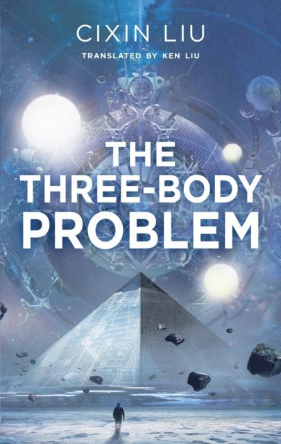 Cixin Liu - Three-Body Problem, E-bok