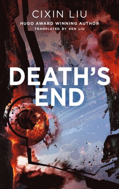 Cixin Liu - Death's End, E-bok