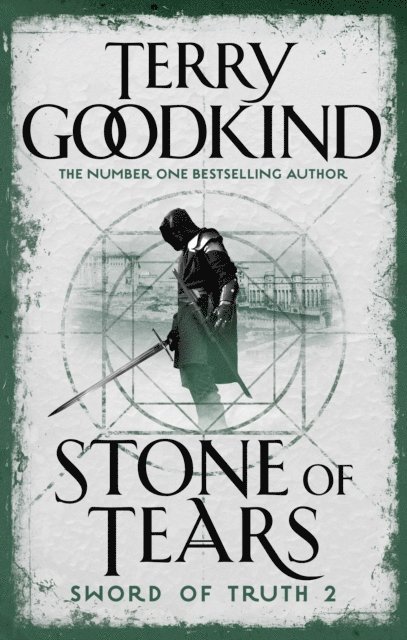 Terry Goodkind - Stone Of Tears, E-bok