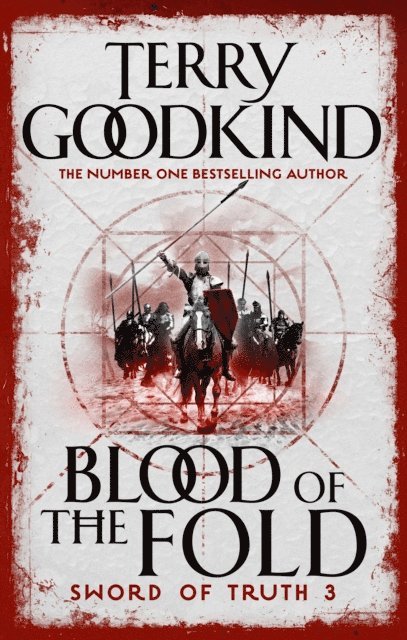 Terry Goodkind - Blood Of The Fold, E-bok