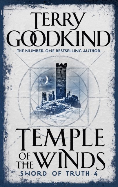 Terry Goodkind - Temple Of The Winds, E-bok