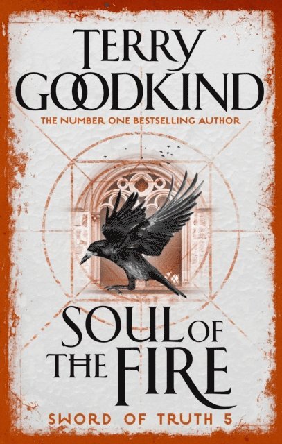 Terry Goodkind - Soul Of The Fire, E-bok
