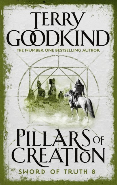 Terry Goodkind - Pillars Of Creation, E-bok