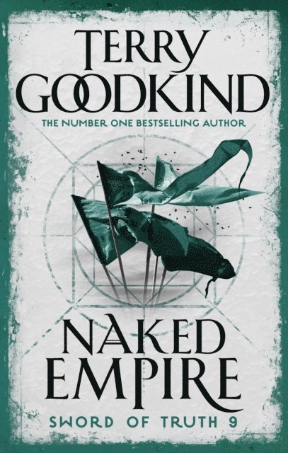 Terry Goodkind - Naked Empire, E-bok