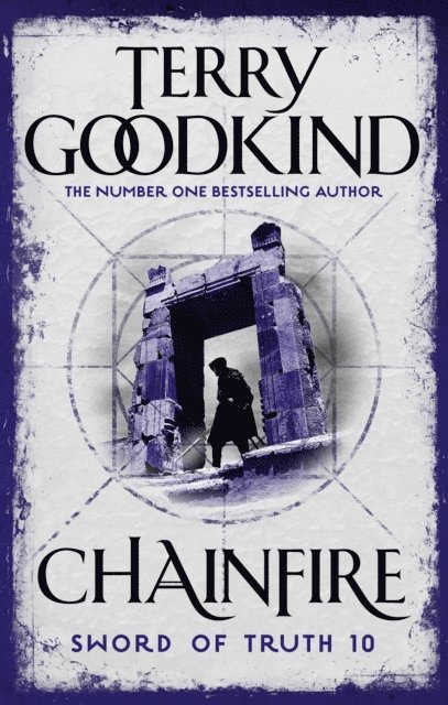 Terry Goodkind - Chainfire, E-bok