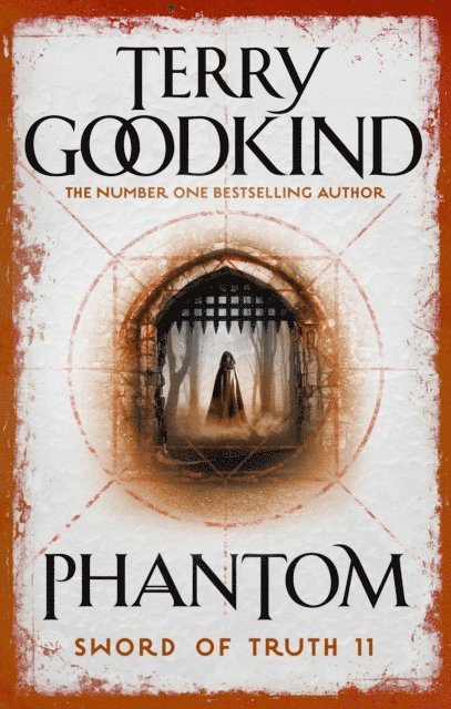 Terry Goodkind - Phantom, E-bok
