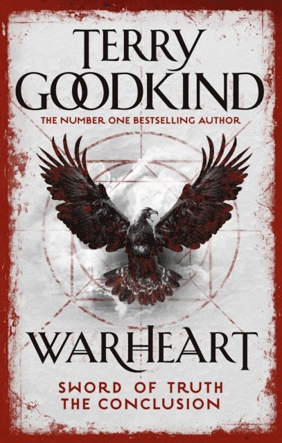 Terry Goodkind - Warheart, E-bok