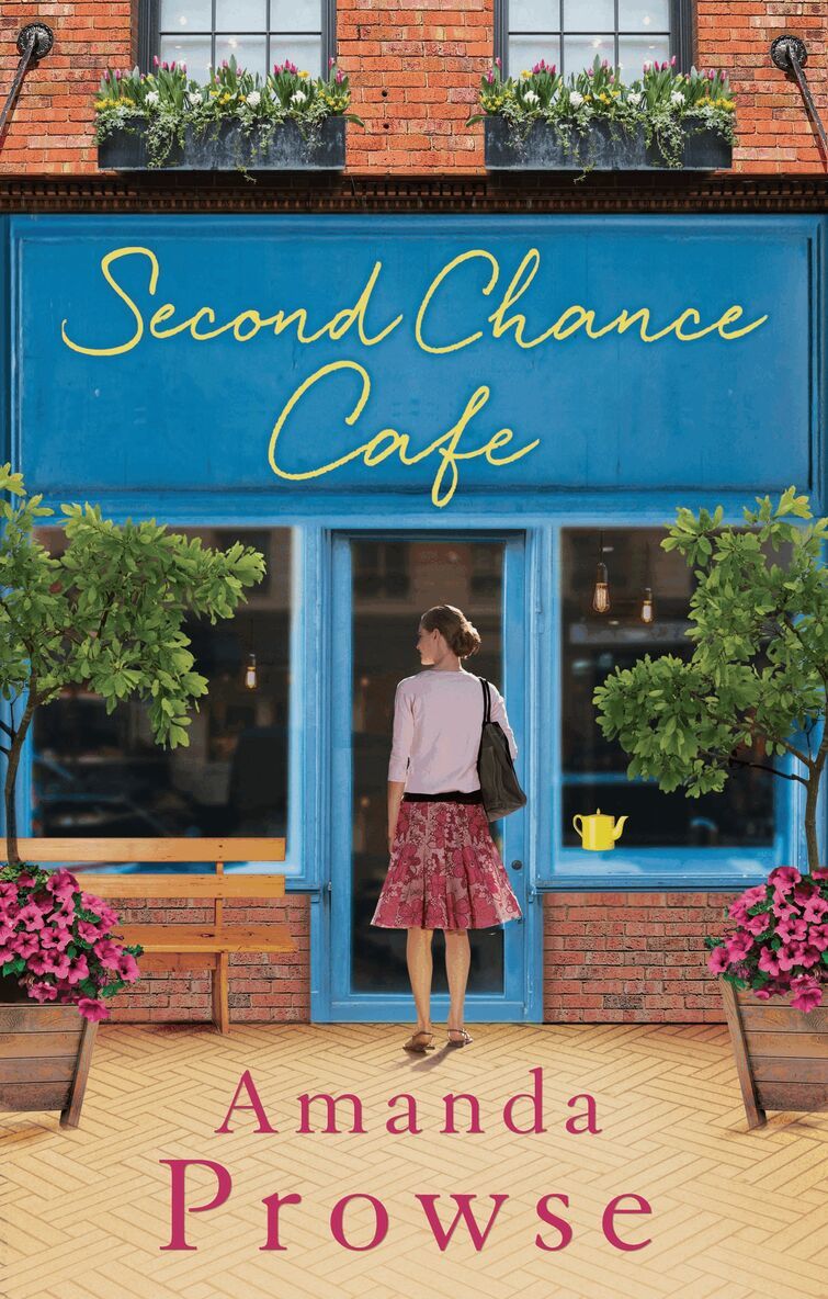 Amanda Prowse - Second Chance Café, Häftad