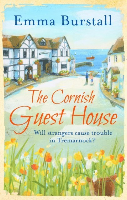 Emma Burstall - Christmas at the Cornish Guest House, E-bok