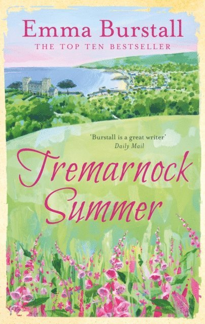 Emma Burstall - Summer in Cornwall, E-bok