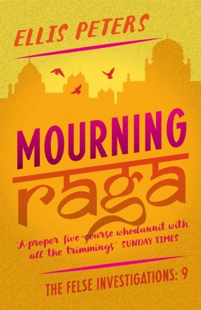 Ellis Peters - Mourning Raga, E-bok