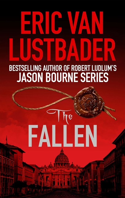 Eric Van Lustbader - Fallen, E-bok