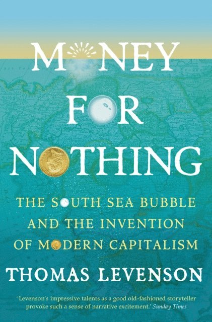 Thomas Levenson - Money For Nothing, E-bok