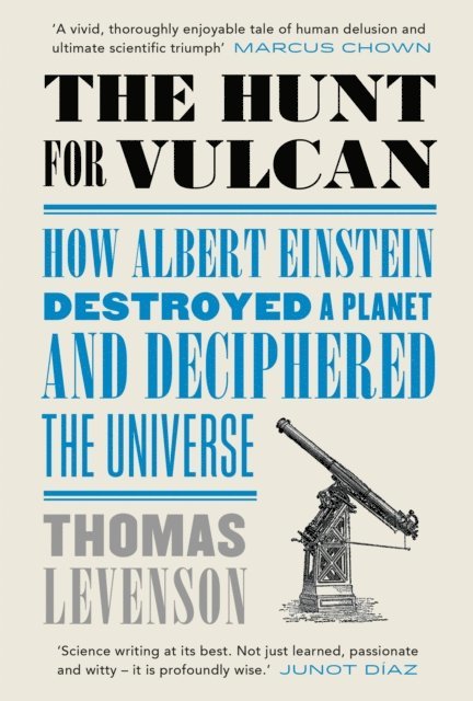 Thomas Levenson - Hunt for Vulcan, E-bok