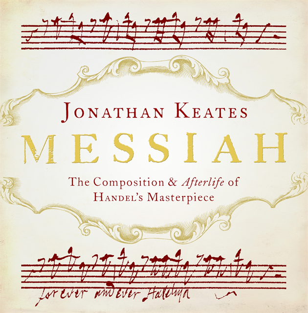 Jonathan Keates - Messiah, E-bok