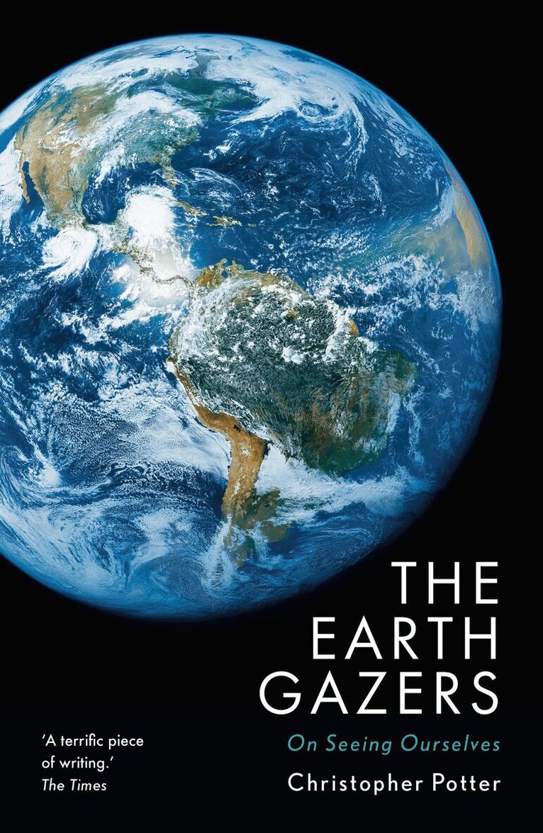 Christopher Potter - Earth Gazers, Häftad