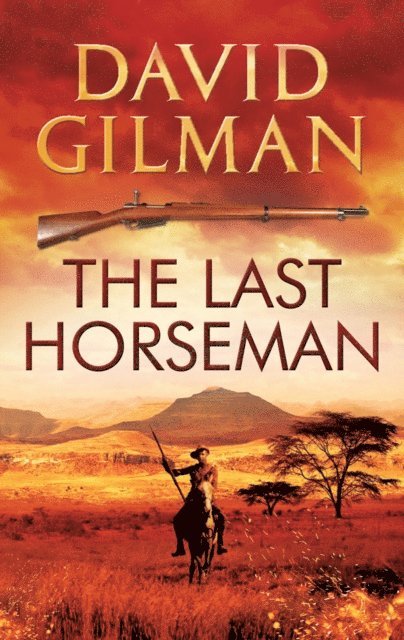 David Gilman - Last Horseman, E-bok