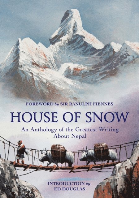 Ellen Parnavelas - House of Snow, E-bok