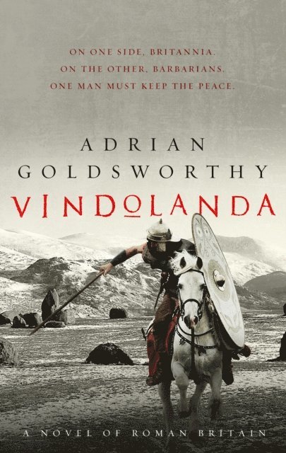 Adrian Goldsworthy - Vindolanda, E-bok