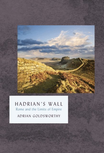 Adrian Goldsworthy - Hadrian's Wall, E-bok