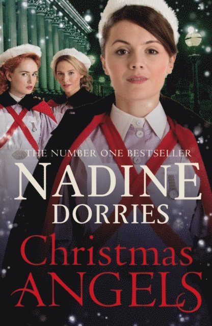 Nadine Dorries - Christmas Angels, E-bok