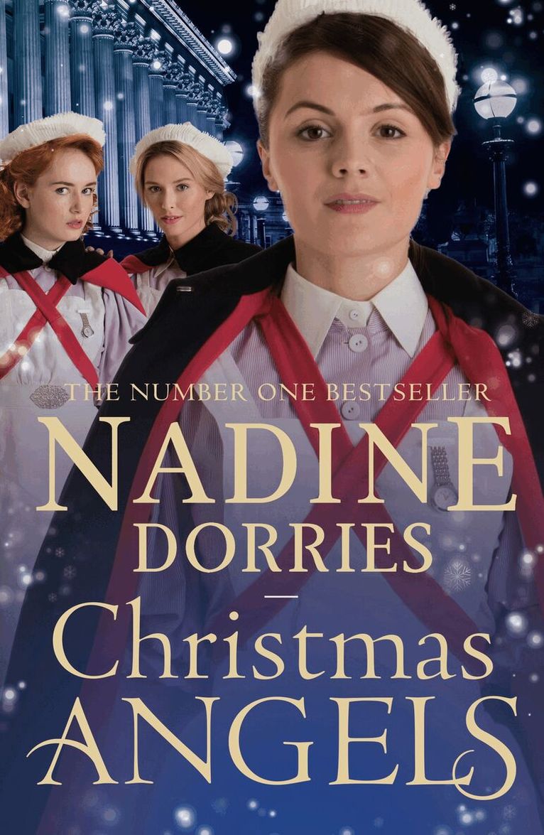 Nadine Dorries - Christmas Angels, Häftad