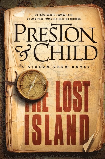 Douglas Preston, Lincoln Child - Lost Island, E-bok. Tillgänglighet: Lägg i varukorg