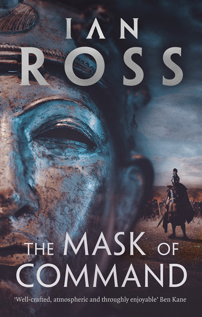 Ian Ross - Mask of Command, E-bok. Tillgänglighet: Lägg i varukorg