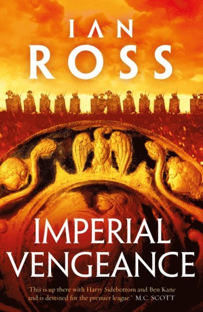 Ian Ross - Imperial Vengeance, E-bok. Tillgänglighet: Lägg i varukorg