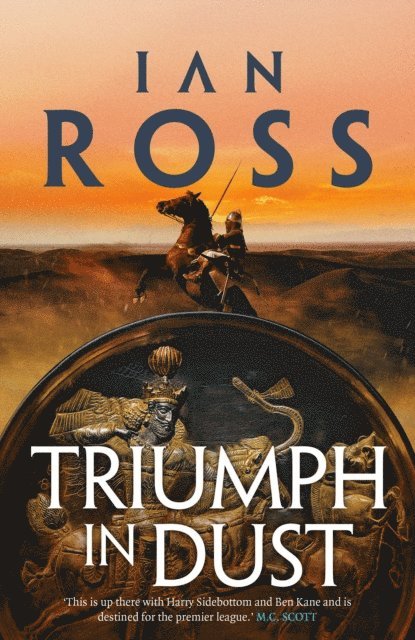 Ian Ross - Triumph in Dust, E-bok. Tillgänglighet: Lägg i varukorg