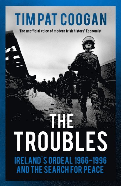 Tim Pat Coogan - Troubles, E-bok