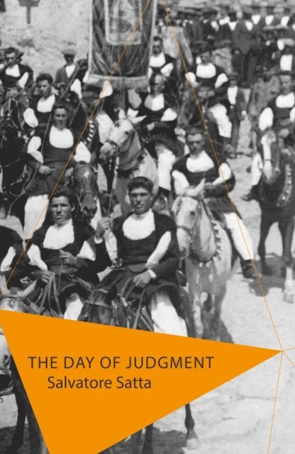 Salvatore Satta - Day of Judgment, E-bok