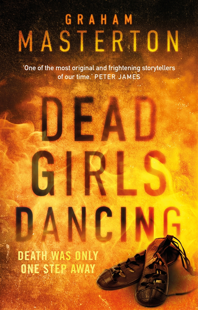 Graham Masterton - Dead Girls Dancing, E-bok