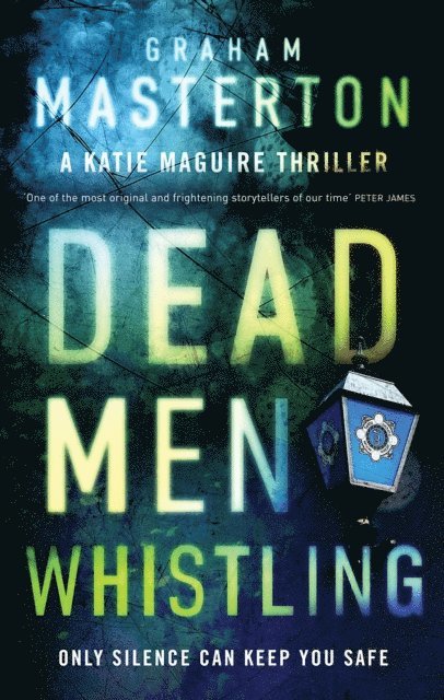Graham Masterton - Dead Men Whistling, E-bok