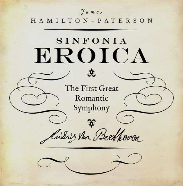 James Hamilton-Paterson - Eroica, E-bok