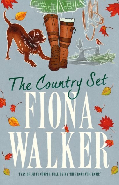 Fiona Walker - Country Set, E-bok