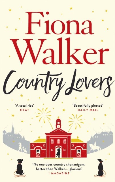 Fiona Walker - Country Lovers, E-bok