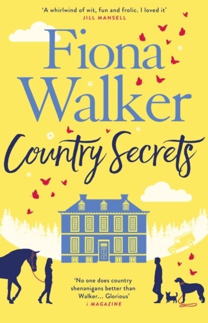 Fiona Walker - Country Secrets, E-bok