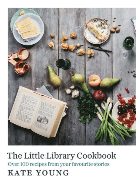 Kate Young - Little Library Cookbook, E-bok
