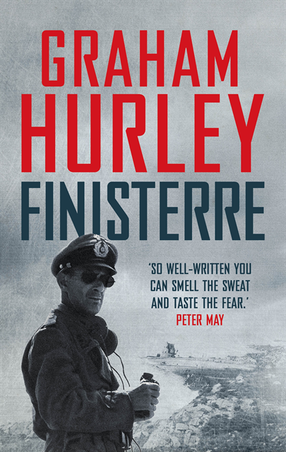 Graham Hurley - Finisterre, E-bok