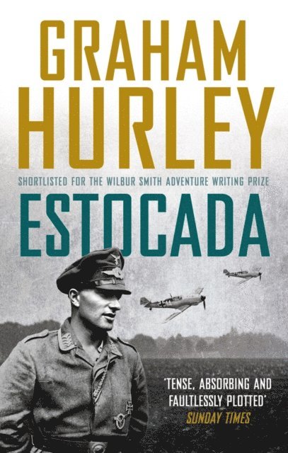 Graham Hurley - Estocada, E-bok