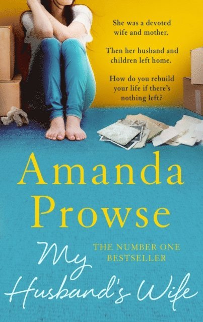 Amanda Prowse - My Husband's Wife, E-bok
