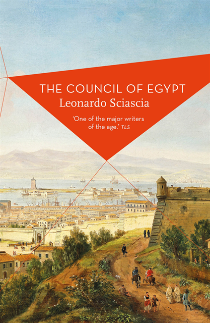 Leonardo Sciascia - Council of Egypt, E-bok