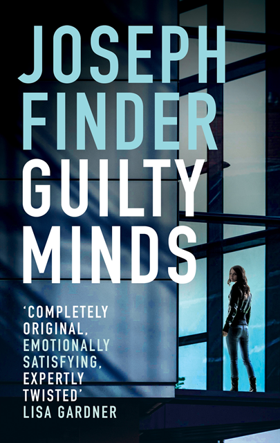Joseph Finder - Guilty Minds, E-bok