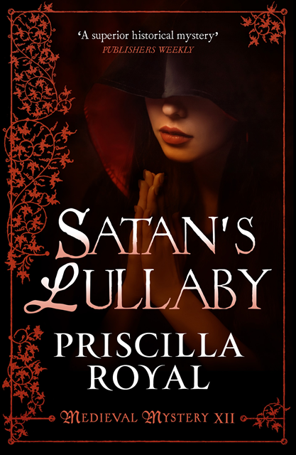 Priscilla Royal - Satan's Lullaby, E-bok