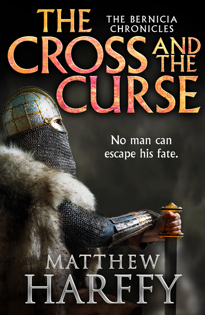 Matthew Harffy - Cross and the Curse, E-bok. Tillgänglighet: Lägg i varukorg