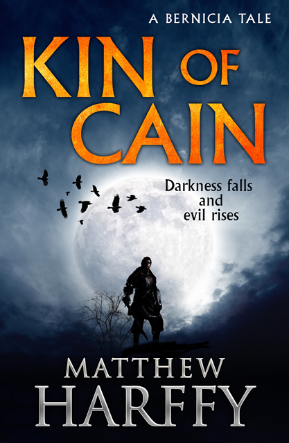 Matthew Harffy - Kin of Cain, E-bok. Tillgänglighet: Lägg i varukorg