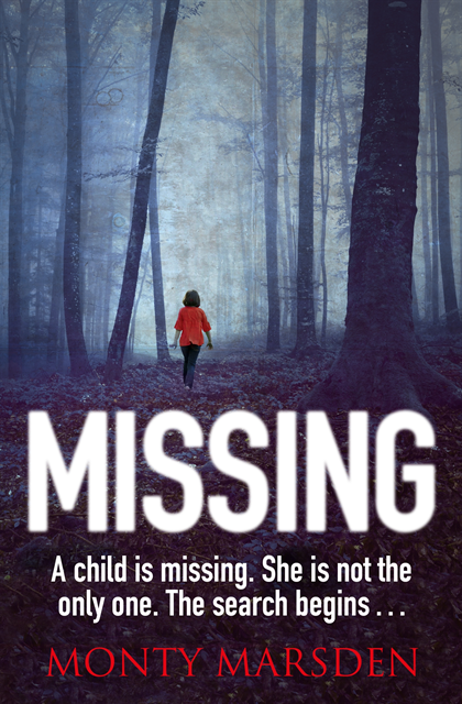 Monty Marsden - Missing, E-bok